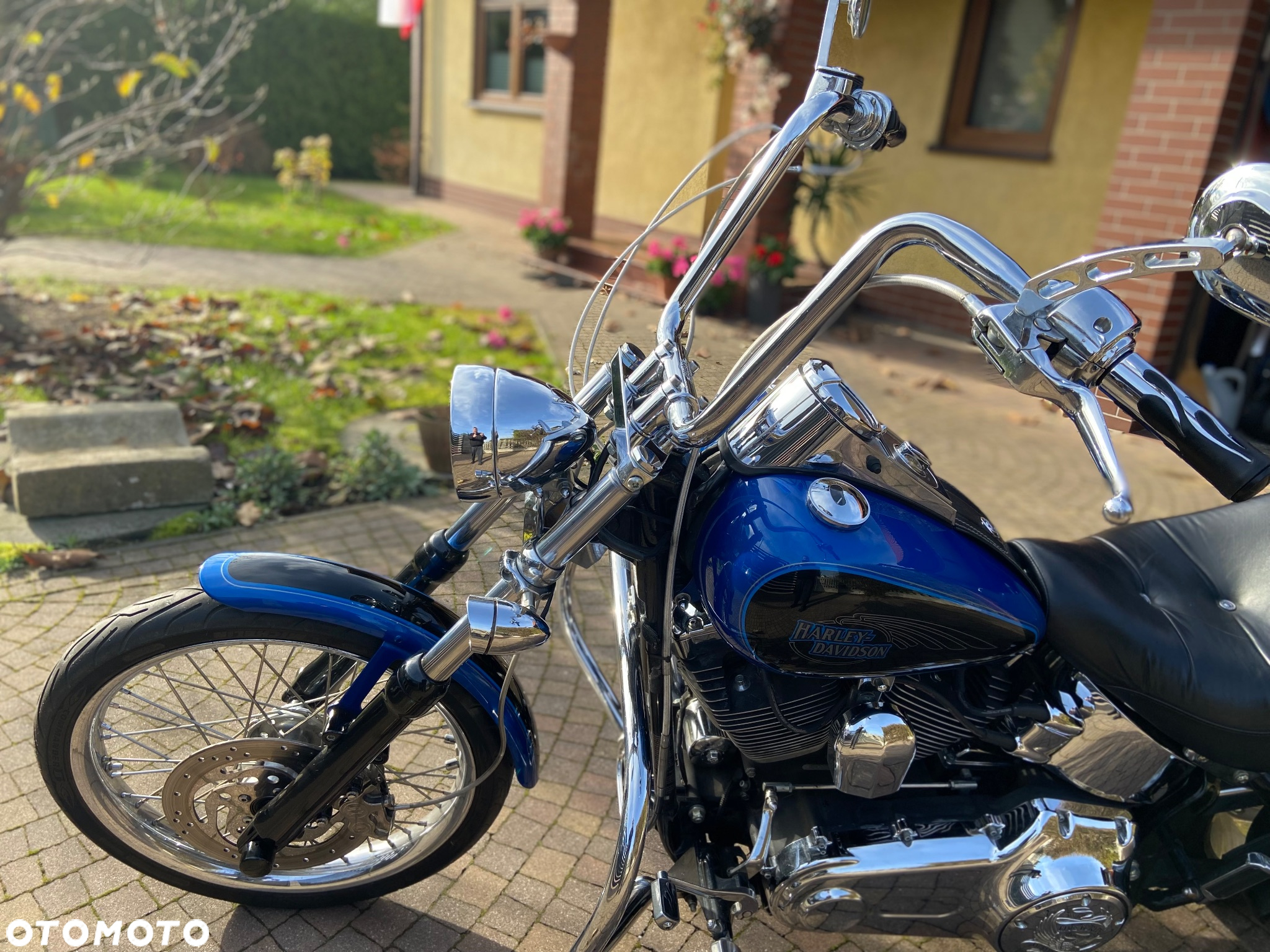Harley-Davidson Softail Custom - 6