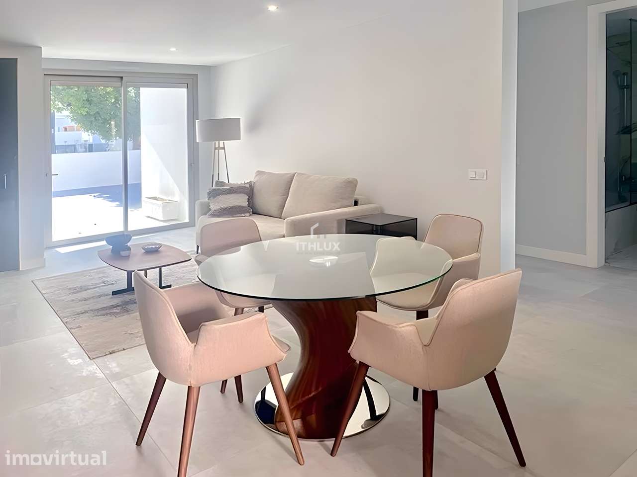 Espetacular apartamento de 2 quartos a uma curta distância a pé da Ria - Grande imagem: 4/22