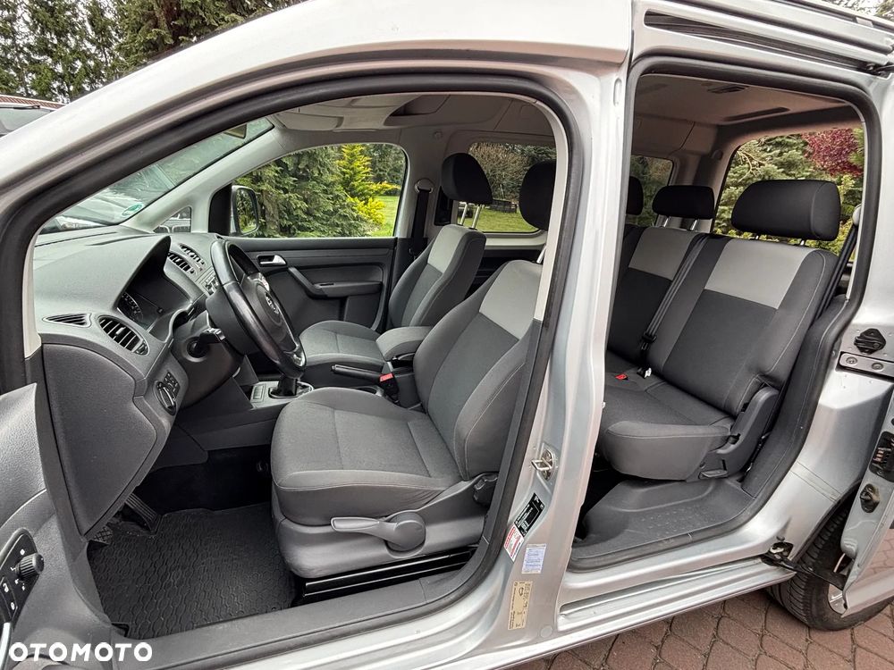 Volkswagen Caddy 1.6 (5-Si.) Edition 30 - 6