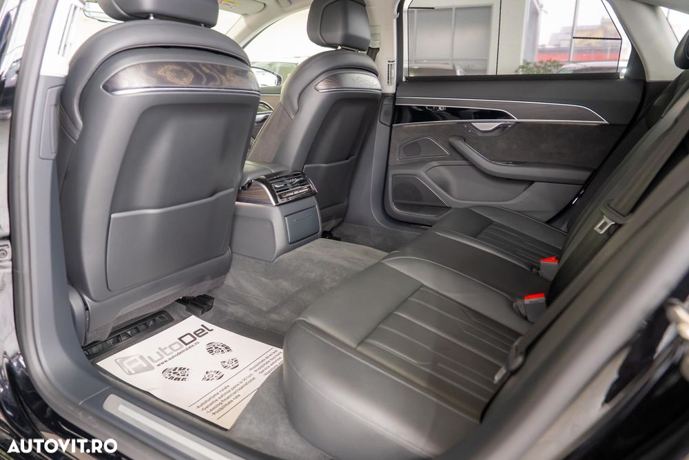 Audi A8 - 22