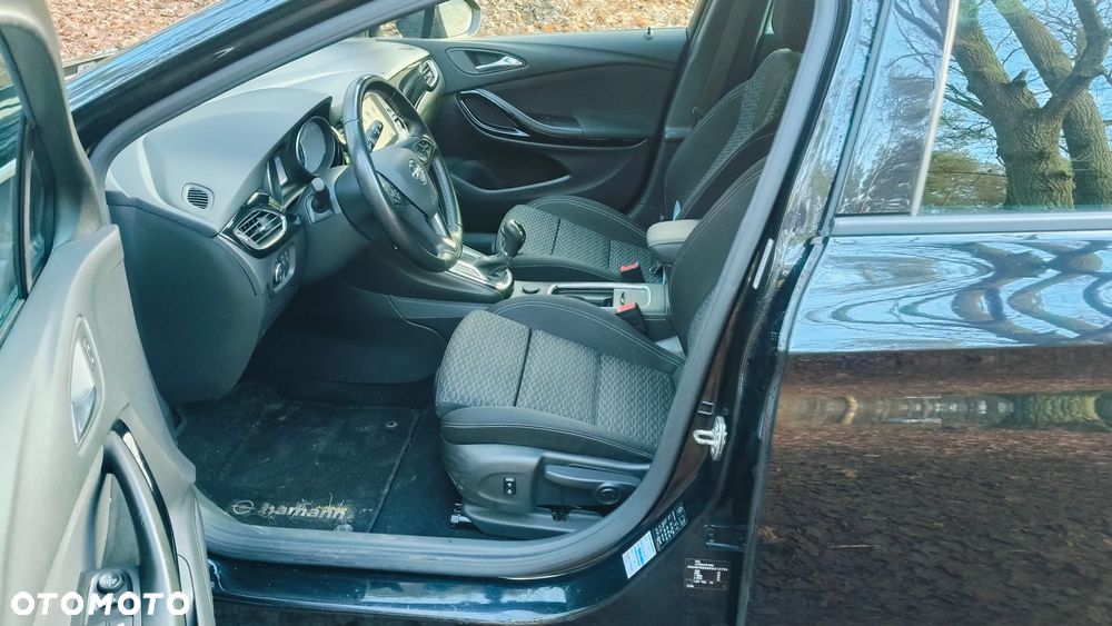 Opel Astra 1.4 Turbo Start/Stop Automatik Dynamic - 10