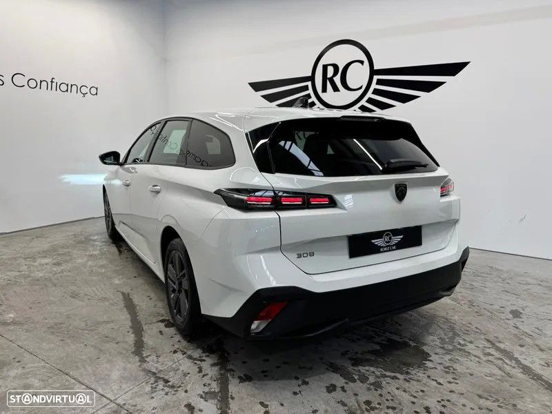 Peugeot 308 SW 1.5 BlueHDi Active Pack - 4