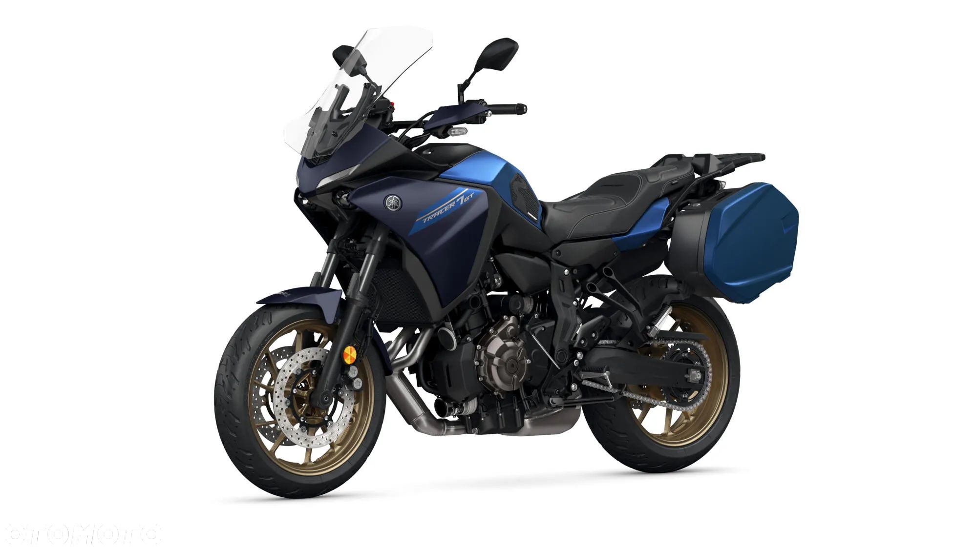 Yamaha Tracer - 1