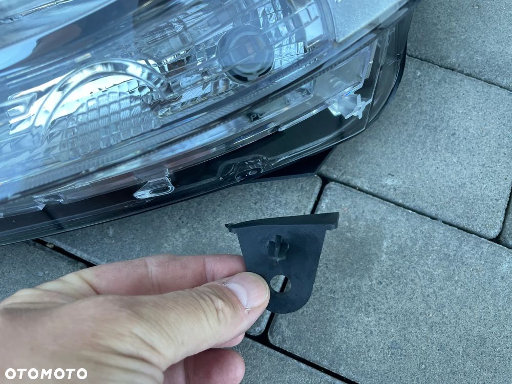 LAMPA PRZEDNIA LEWA RENAULT KANGOO II  2008-2013 - NOWA - 3