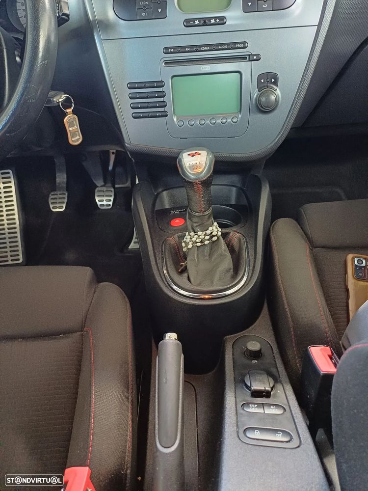 SEAT Leon 2.0 T FSI Cupra - 12