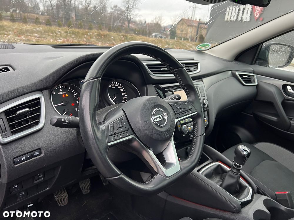 Nissan Qashqai 1.3 DIG-T MHEV N-Connecta - 13