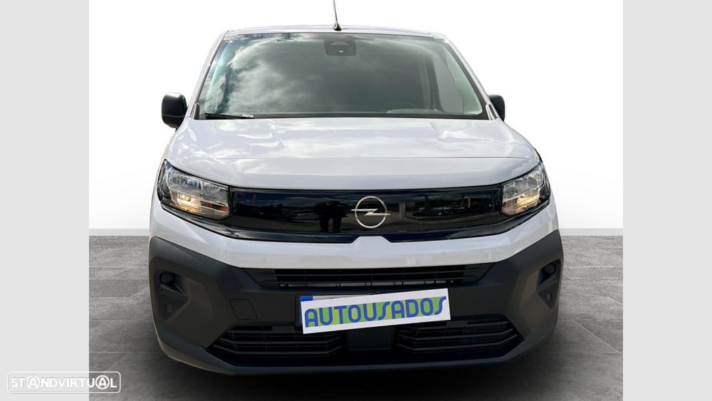 Opel Combo 50 kWh - 8