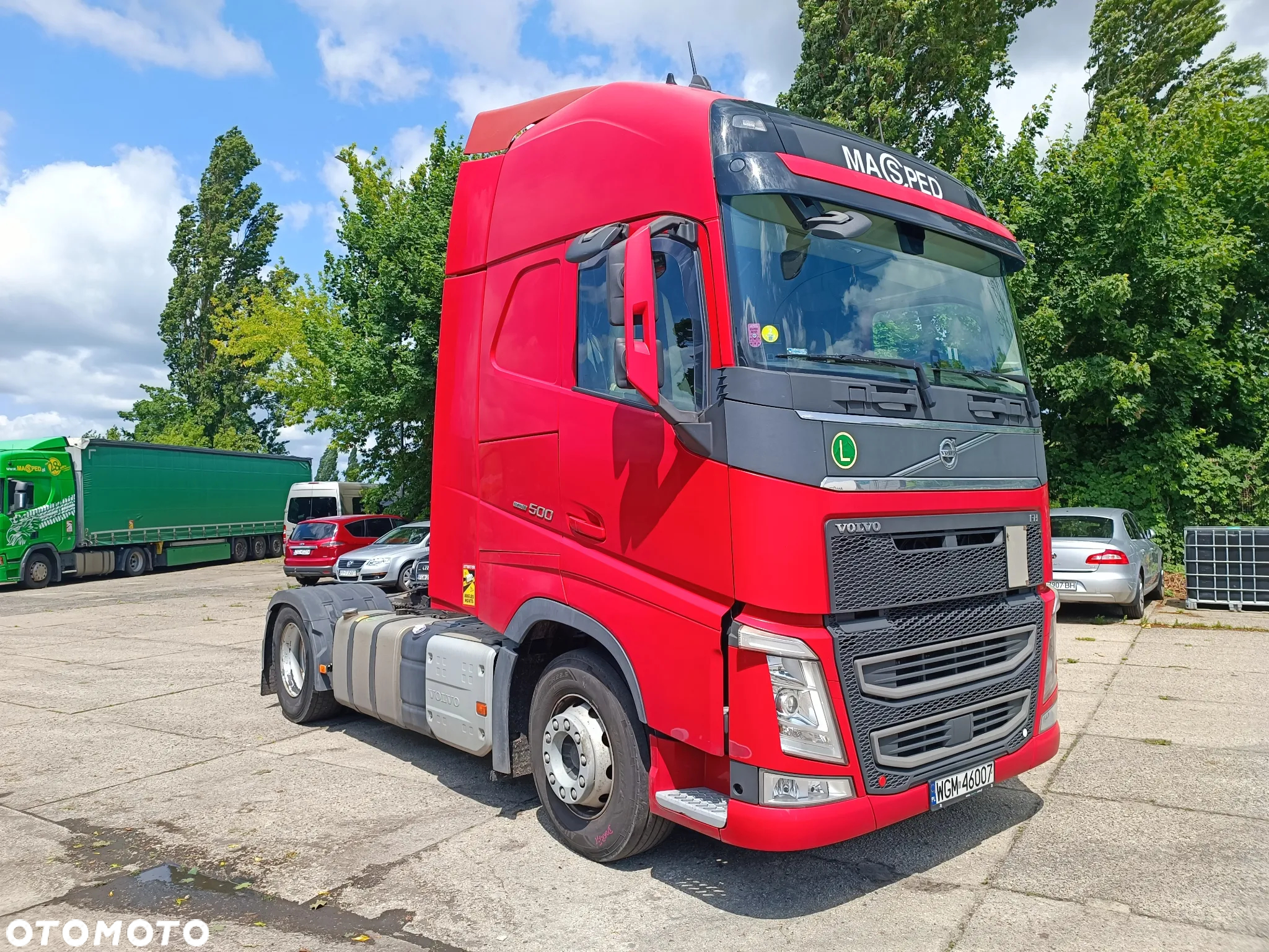 Volvo FH4 - 9