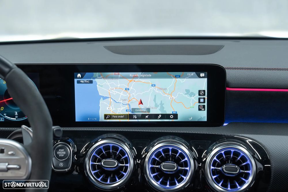 Mercedes-Benz CLA 45 AMG S 4Matic+ Speedshift 8G-DCT Line Premium - 27