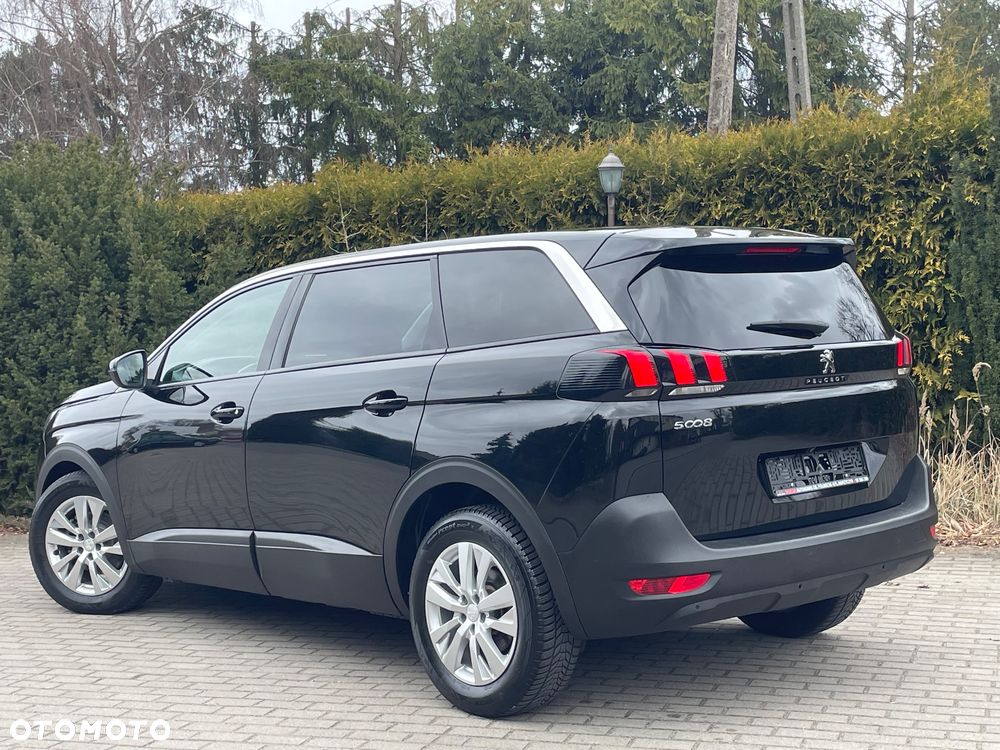 Peugeot 5008 BlueHDI 130 Active Business-Paket - 3
