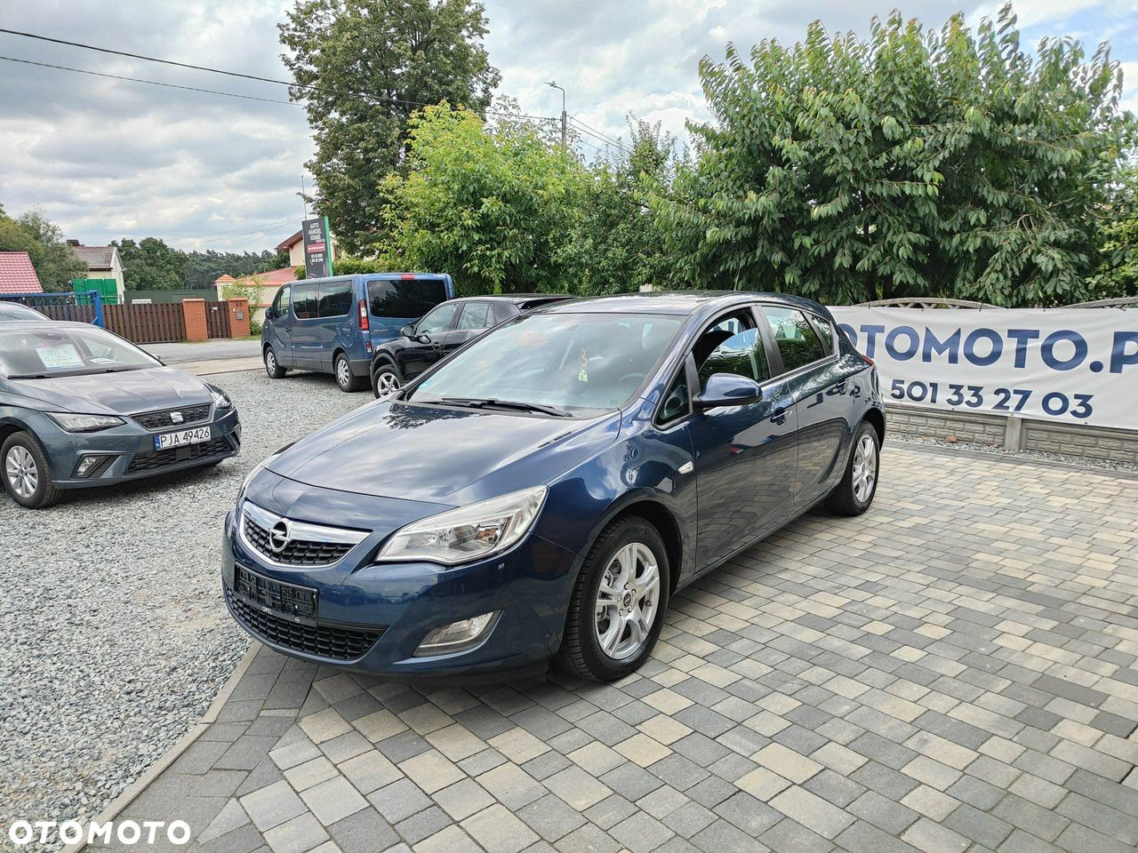 Opel Astra - 2