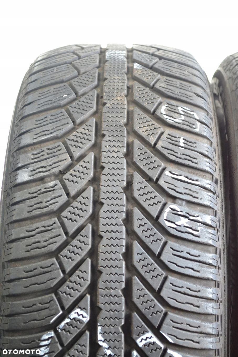 205/60R16 96H SEMPERIT MASTER-GRIP 2 x4szt 8254z - 5