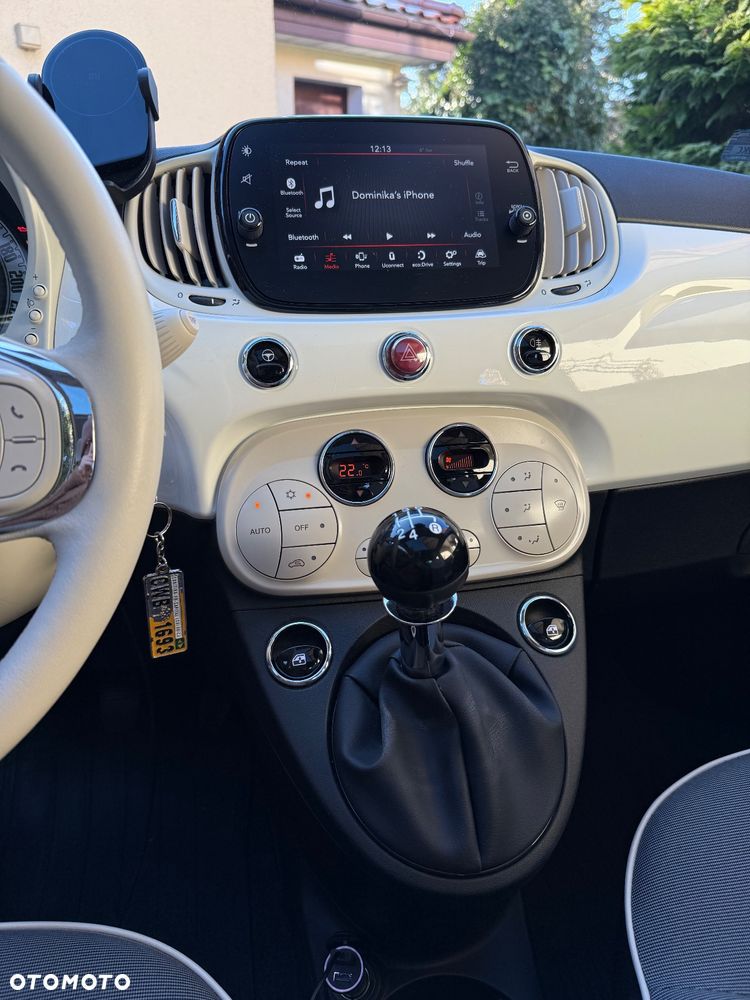 Fiat 500 1.2 Lounge - 17