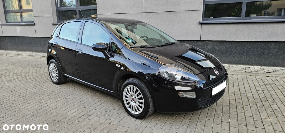 Fiat Punto Evo 1.2 8V Estiva - 4