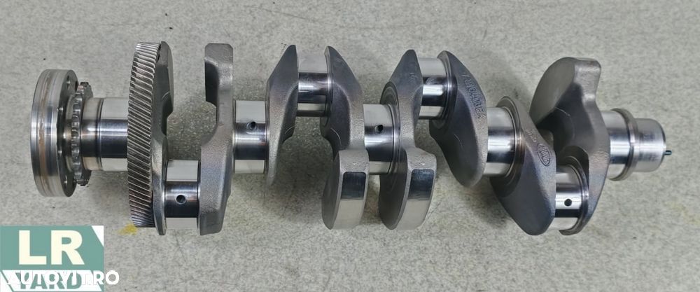 Arbore original 2.0 DTD Cota B2 P1 pentru Land Rover si Jaguar - 2
