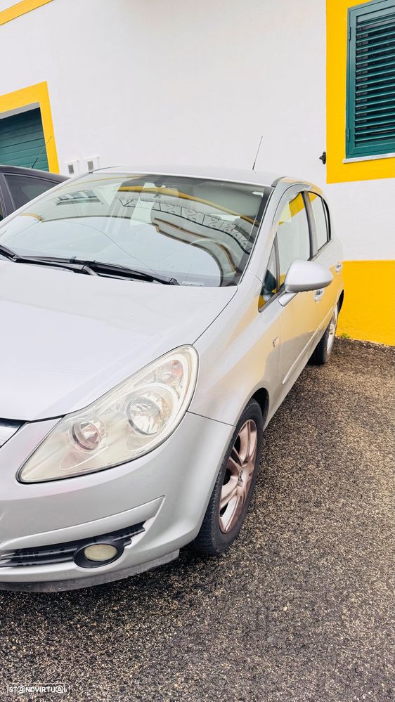 Opel Corsa 1.3 CDTI Enjoy - 8