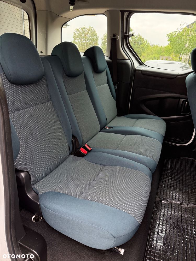 Citroën Berlingo - 13