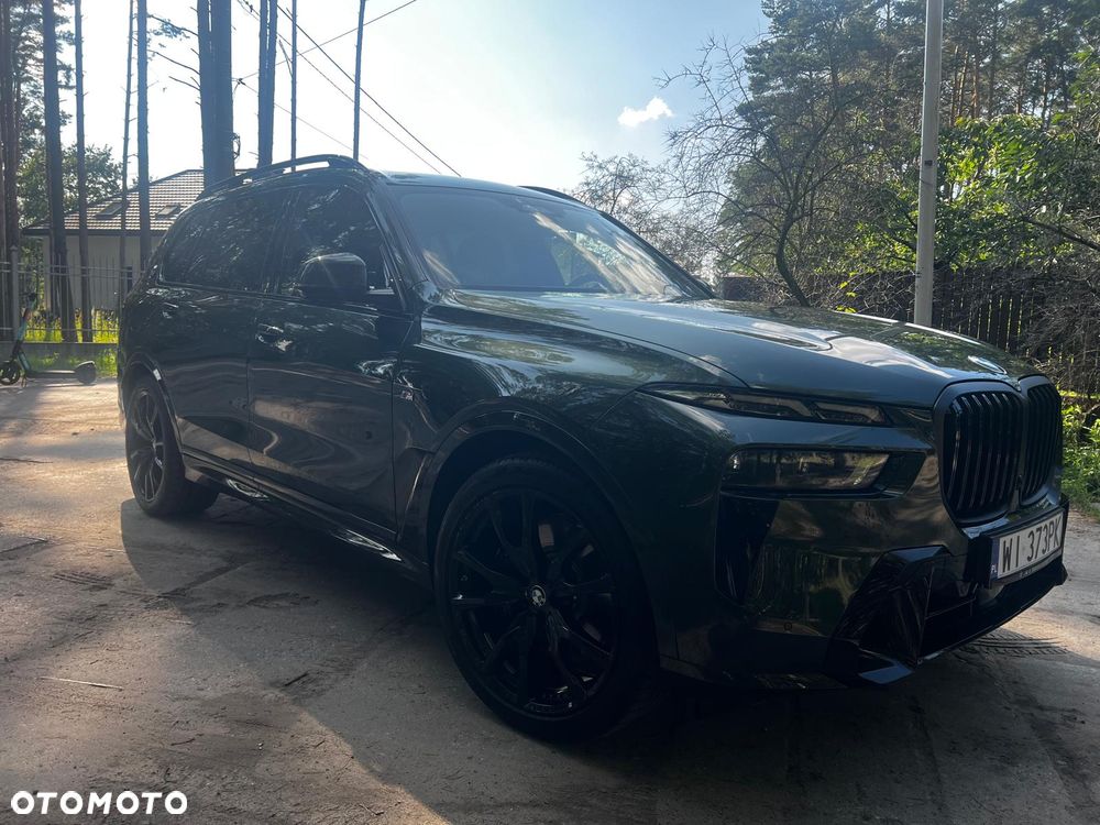 BMW X7 xDrive40d mHEV sport - 2