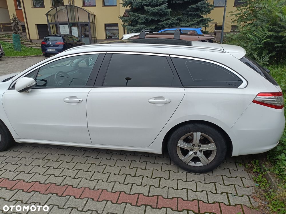 Peugeot 508 - 3