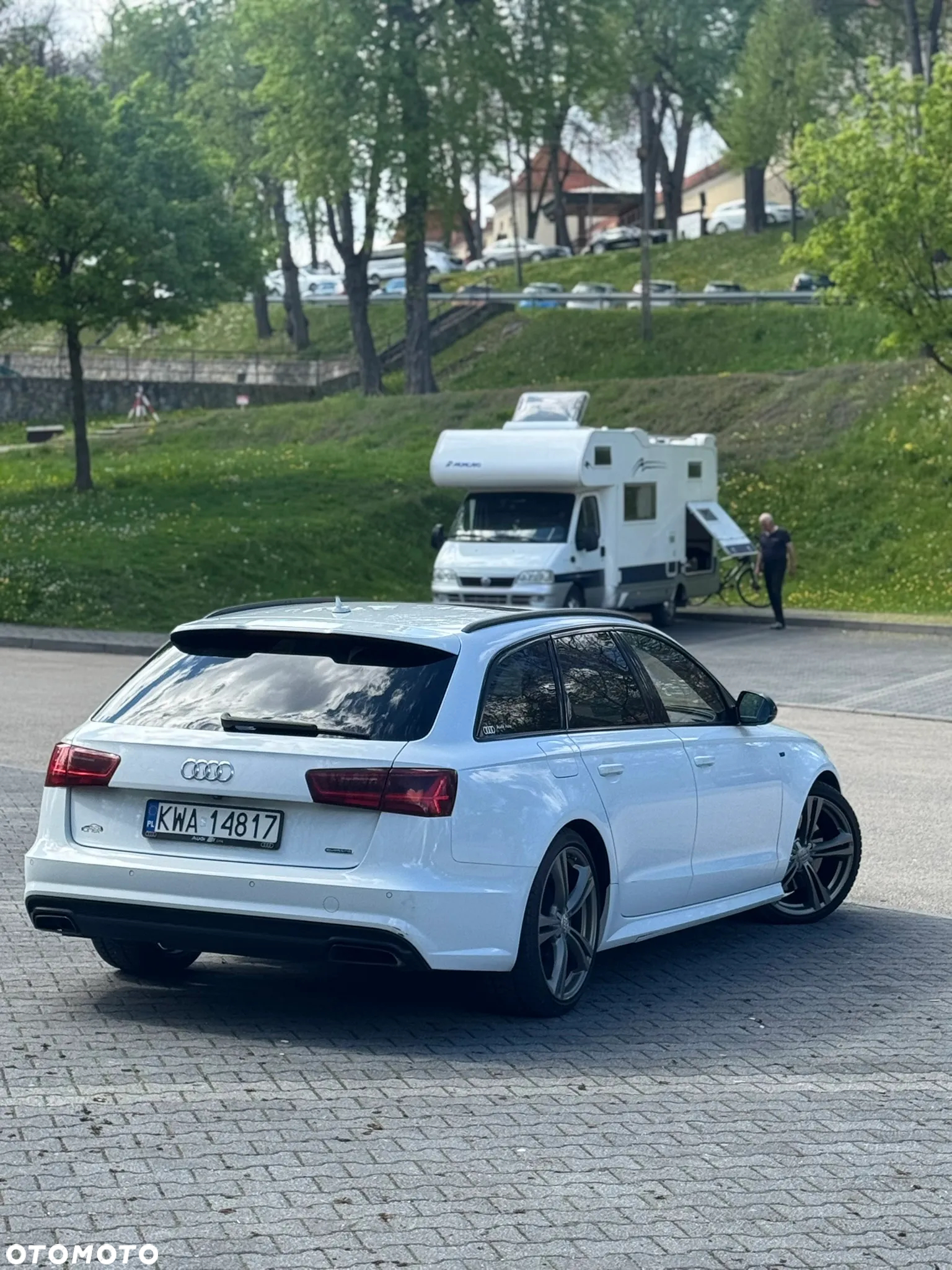 Audi A6 3.0 TDI Quattro Competition Tiptr - 2