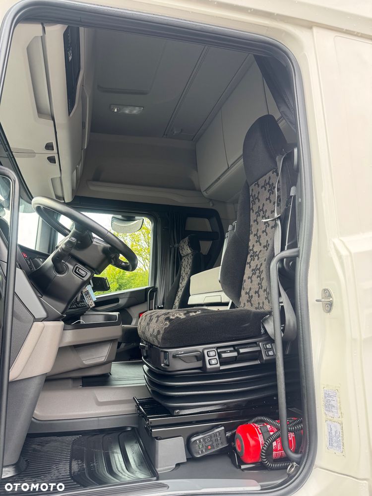 Scania R450 / Automat / Retarder / Klima / Przód Poduszka / Full Spoiler / Super Stan / z Francji - 26