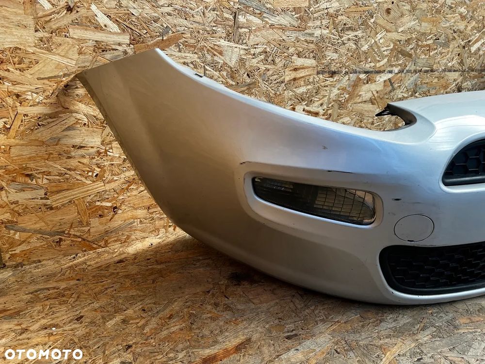 ZDERZAK PRZEDNI przód FIAT PUNTO EVO Lift - 7