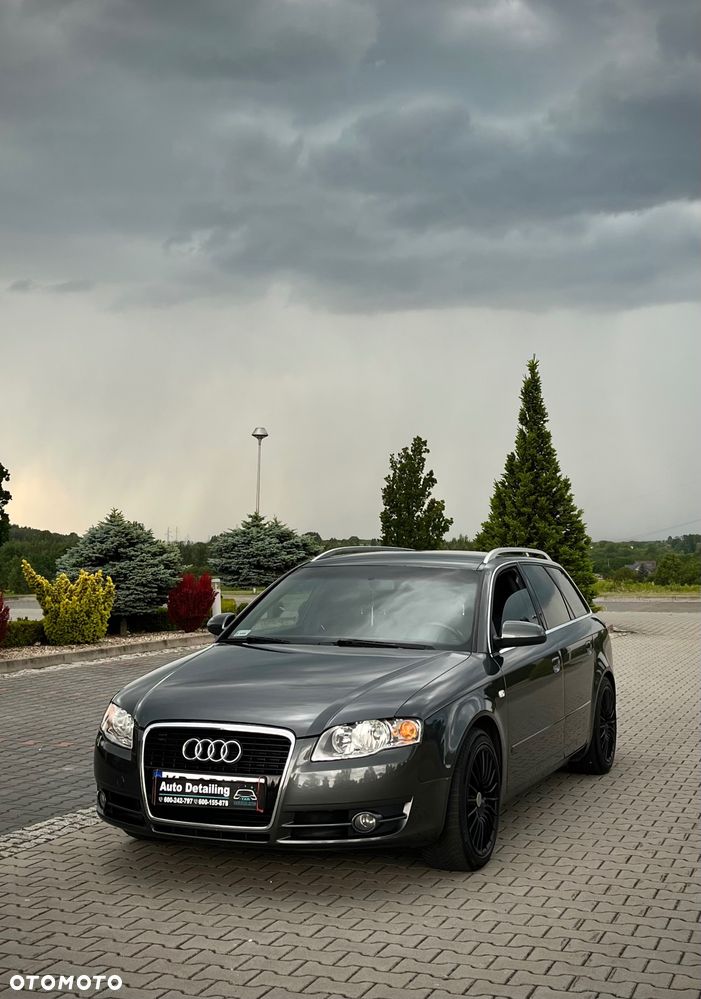 Audi A4 Avant 2.0 TDI - 2
