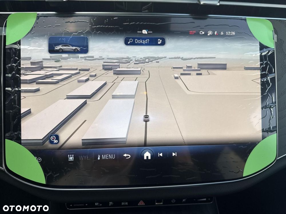 Mercedes-Benz Klasa E - 16