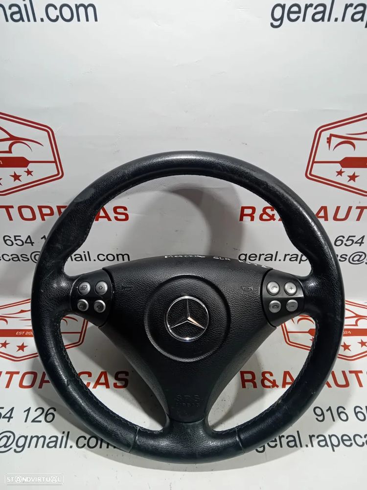 Volante Mercedes CLK R171 Original - 2