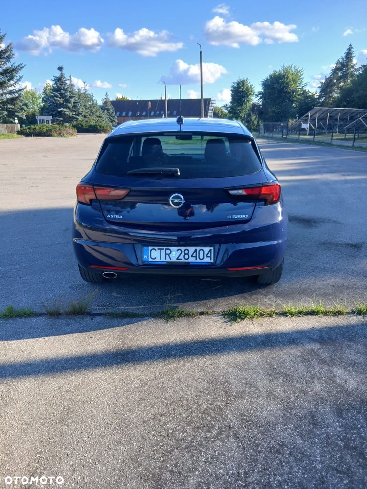 Opel Astra - 9