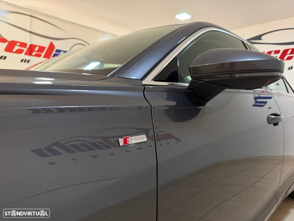 Audi A6 50 TDI quattro Sport Tiptronic - 5