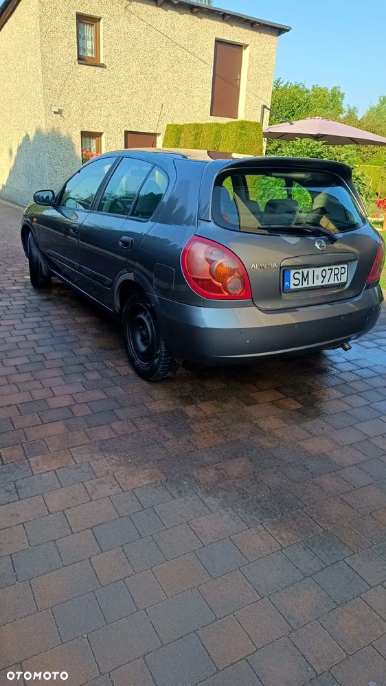 Nissan Almera 1.5 dCi Visia - 3