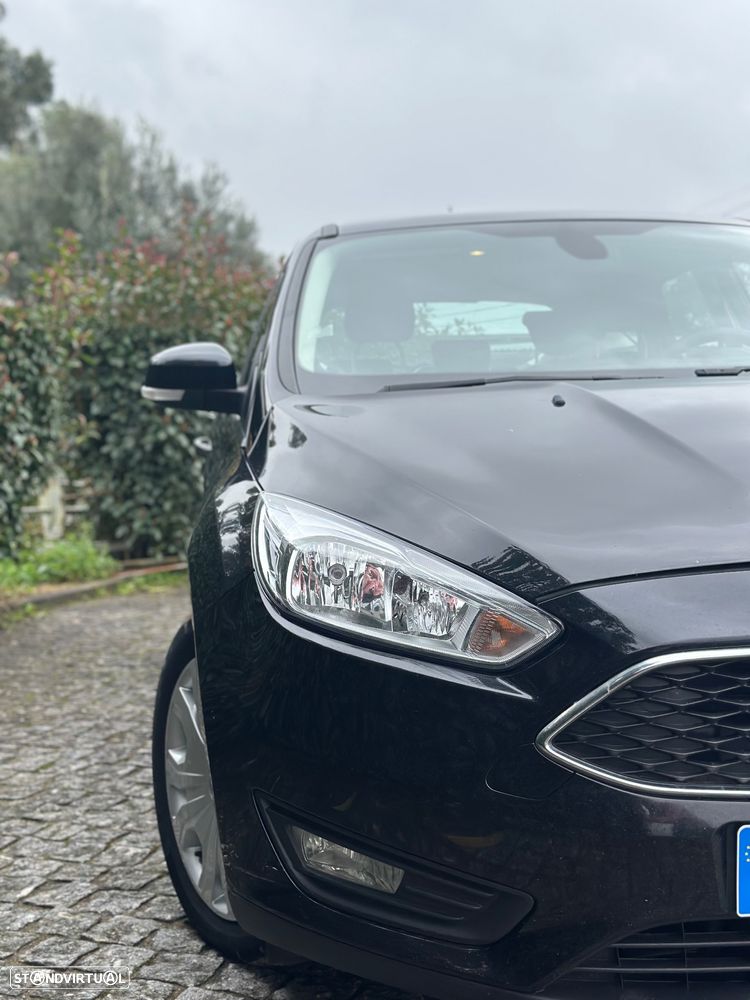 Ford Focus 1.5 TDCi Titanium - 3