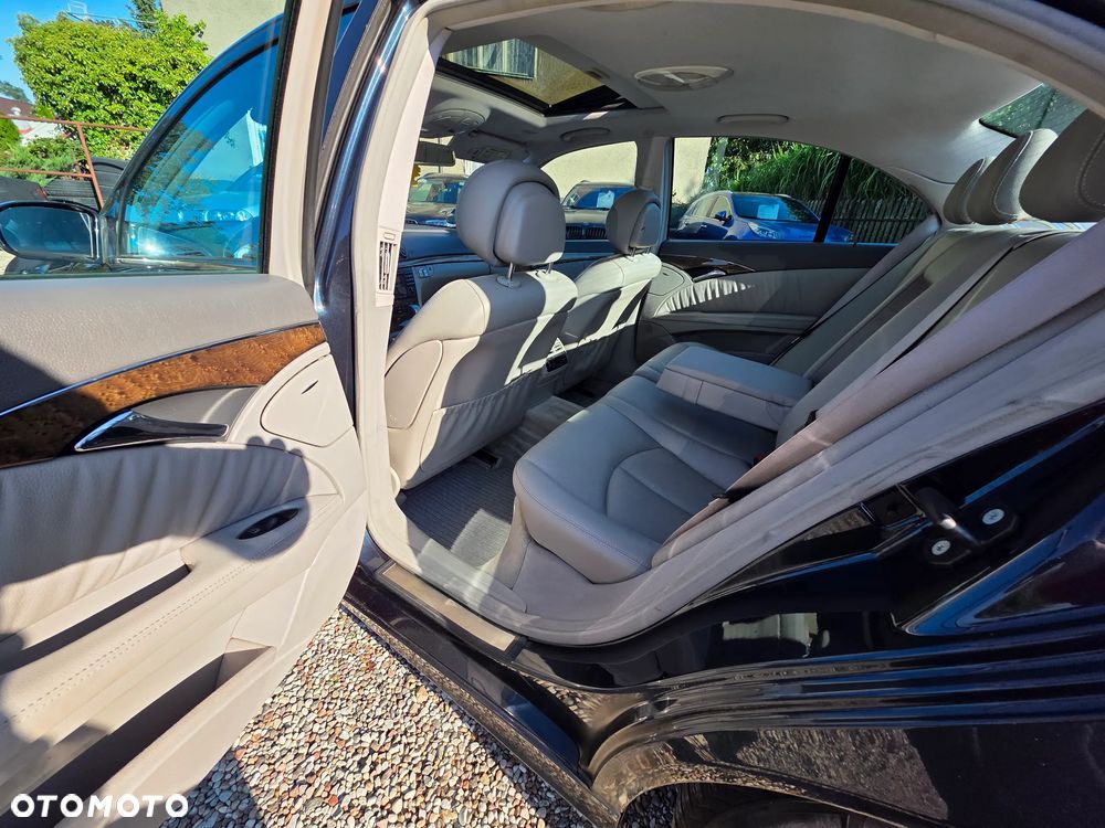 Mercedes-Benz Klasa E 220 CDI Automatik Elegance - 10