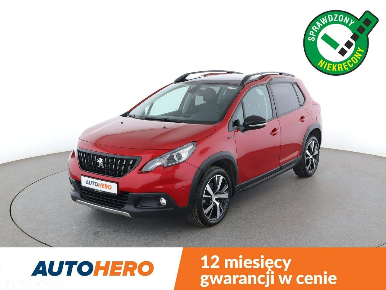 Peugeot 2008 PureTech 110 Stop&Start EAT6 GT-Line Edition - 1