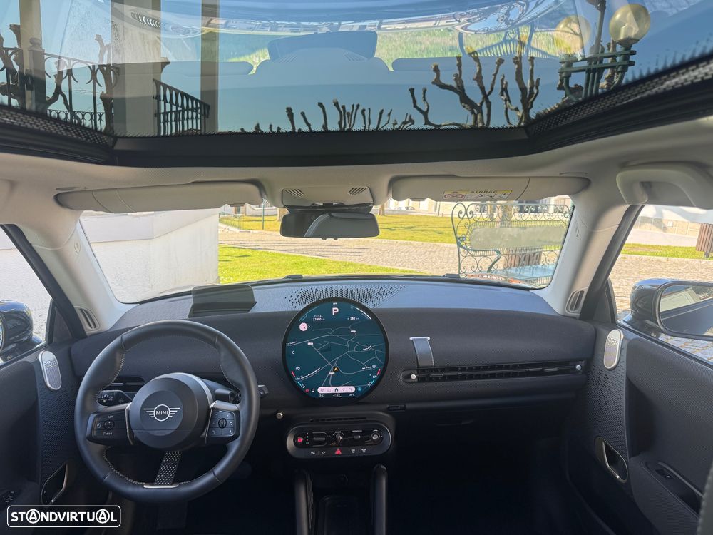 MINI 3 Portas Cooper E Favoured M - 5