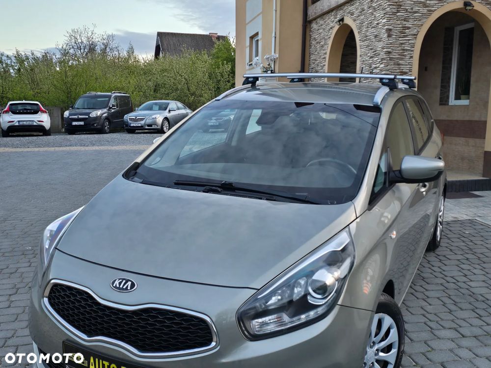 Kia Carens 2.0 GDI Spirit - 4