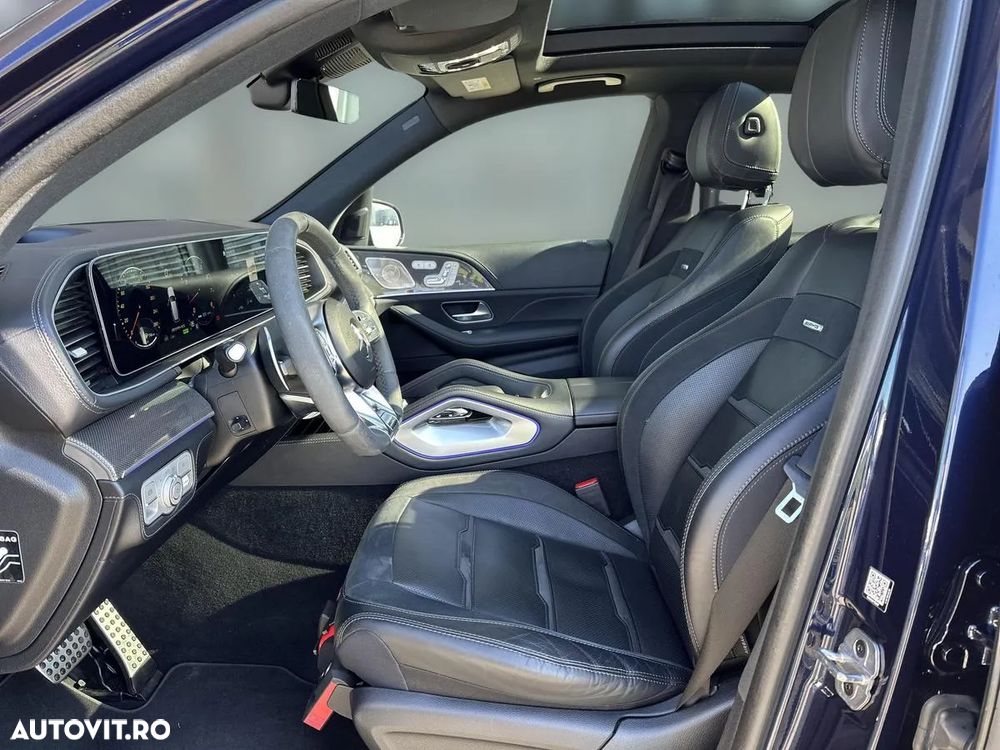 Mercedes-Benz GLE AMG 53 MHEV 4MATIC+ - 23