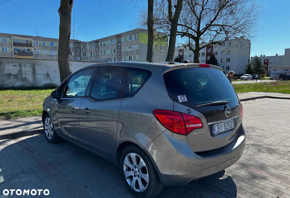 Opel Meriva 1.4 Ecoflex Design Edition - 6