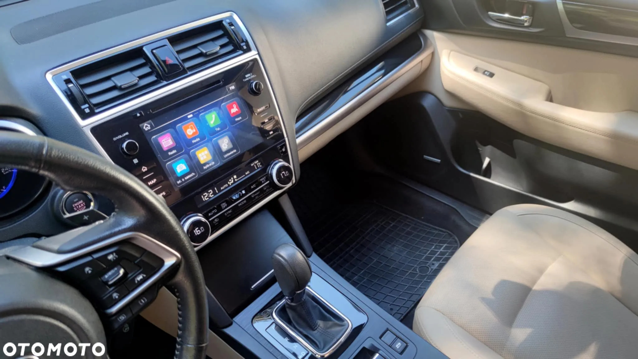 Subaru Outback 2.5i Exclusive (EyeSight) Lineartronic - 9