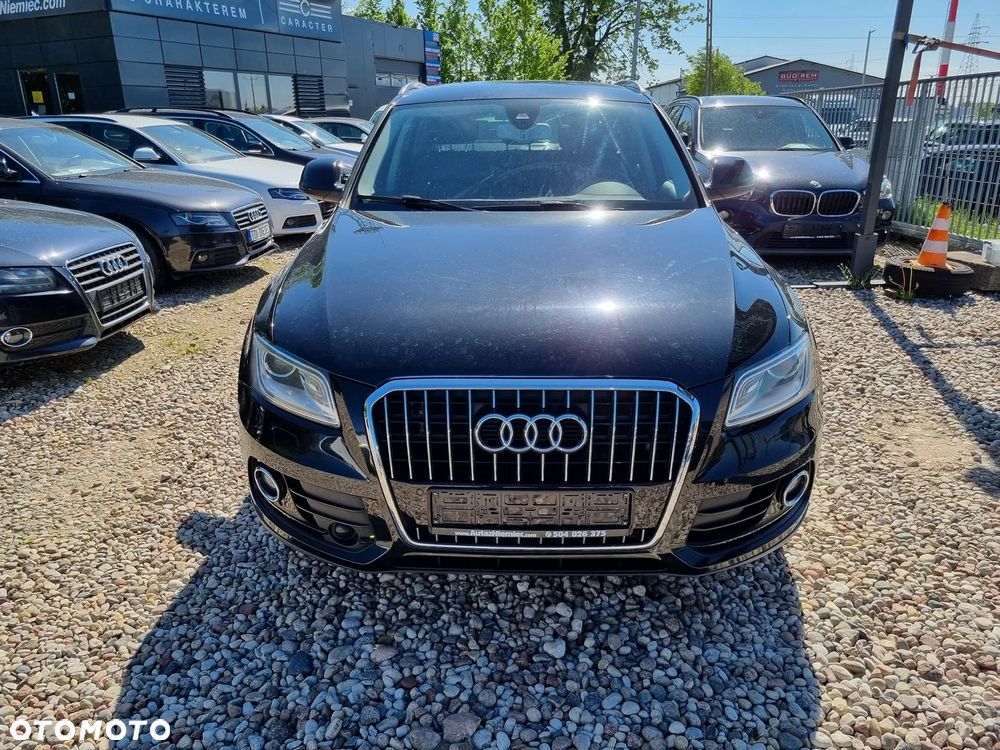 Audi Q5 2.0 TDI Design - 19