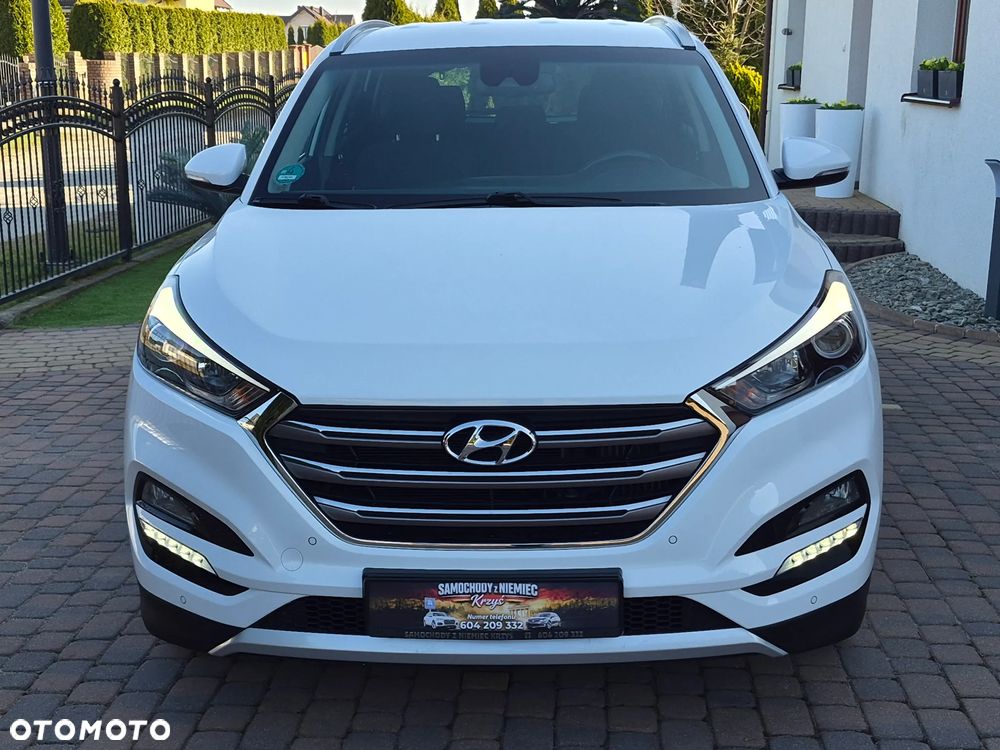 Hyundai Tucson - 6