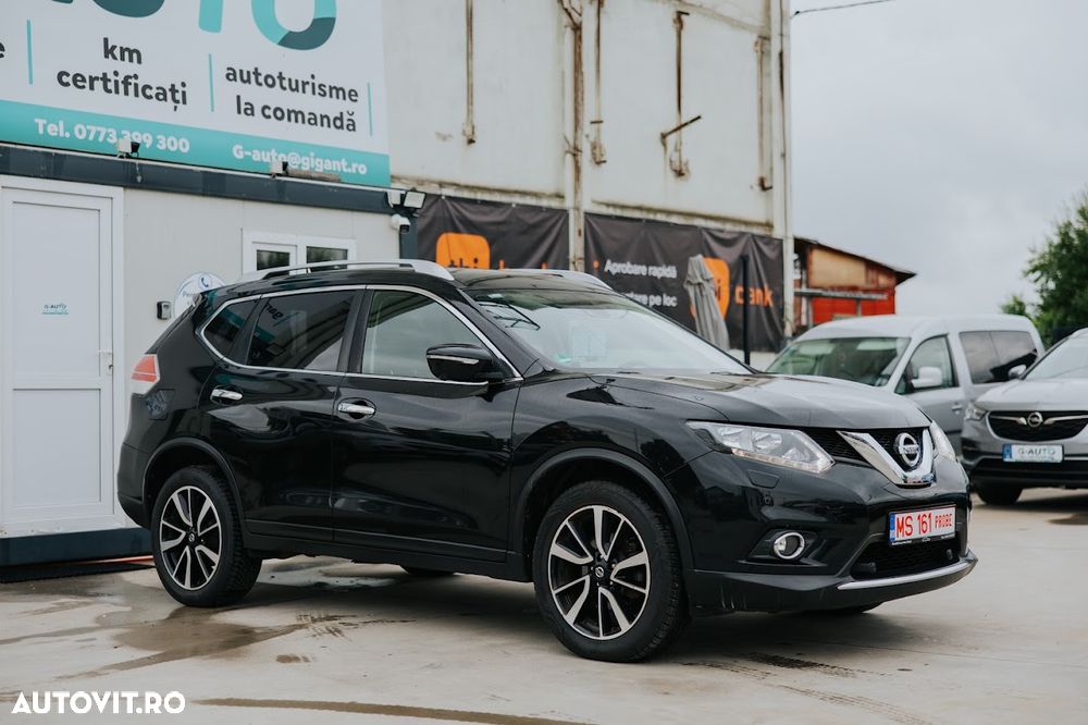 Nissan X-Trail 2.0 dCi ALL-MODE 4x4i Xtronic Tekna - 1