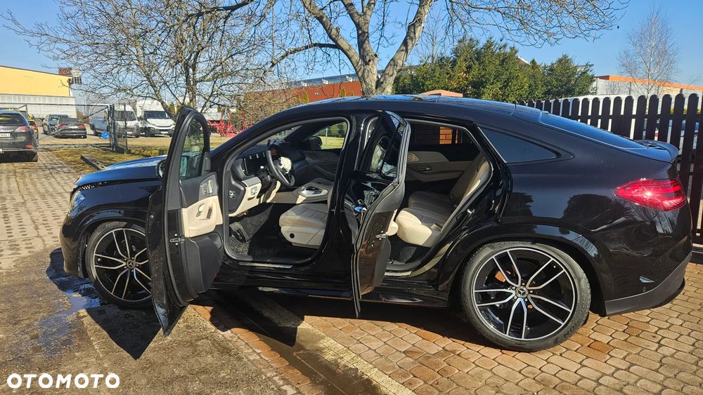 Mercedes-Benz GLE - 11