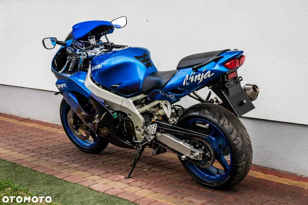 Kawasaki ZX - 4