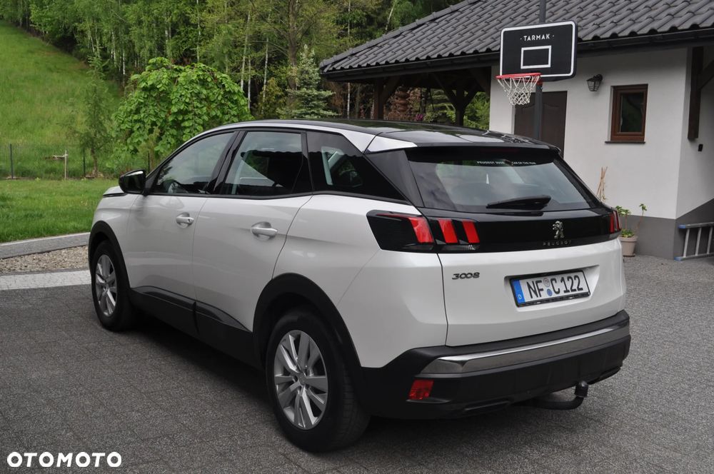Peugeot 3008 BlueHDi 120 Stop & Start Allure - 17
