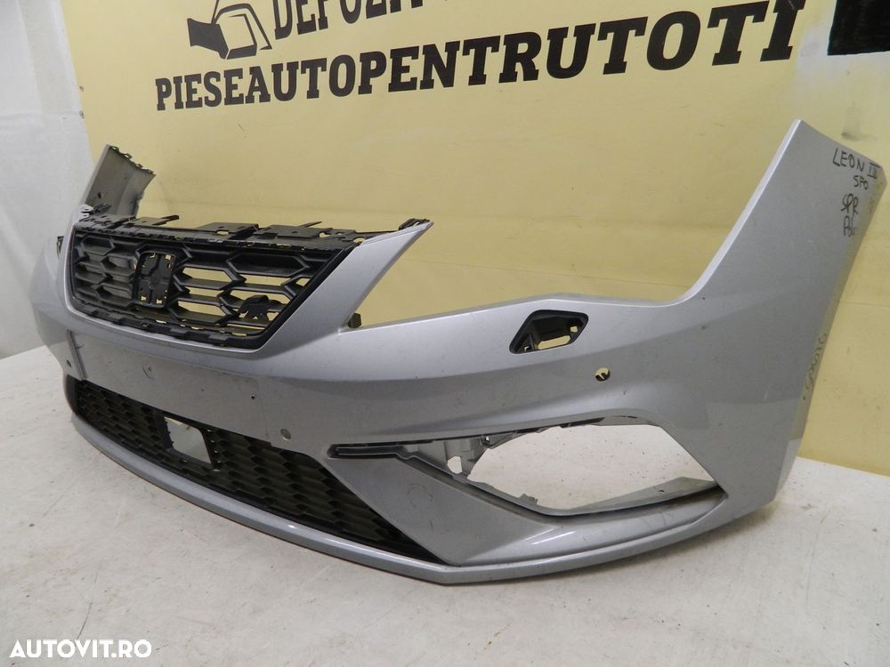 Bara fata Seat Leon 3 FR facelift, 2016, 2017, 2018, 2019, 2020, 2021, 5F0807221AB. - 4