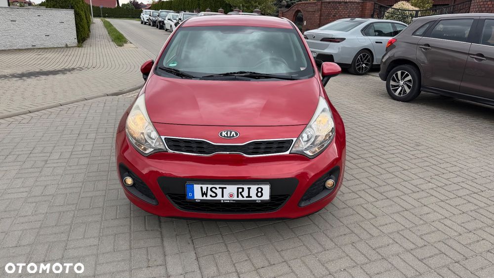 Kia Rio 1.4 Spirit - 8