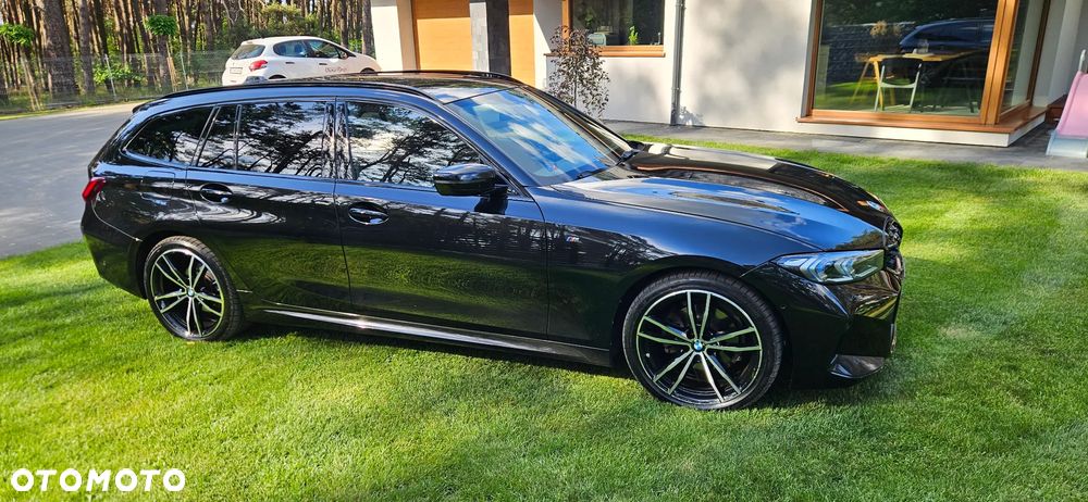 BMW Seria 3 320d xDrive mHEV M Sport - 25