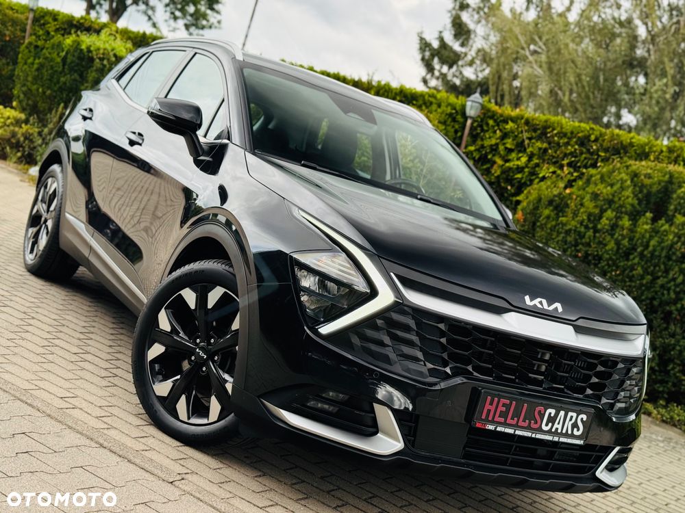 Kia Sportage 1.6 T-GDI AWD Nightline Edition - 1